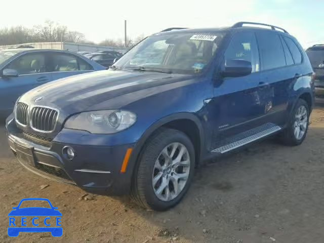 2011 BMW X5 XDRIVE3 5UXZV4C59BL416054 image 1