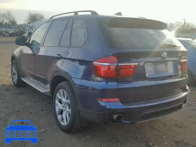 2011 BMW X5 XDRIVE3 5UXZV4C59BL416054 image 2