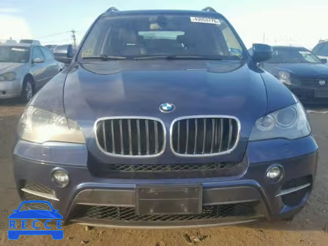 2011 BMW X5 XDRIVE3 5UXZV4C59BL416054 image 8