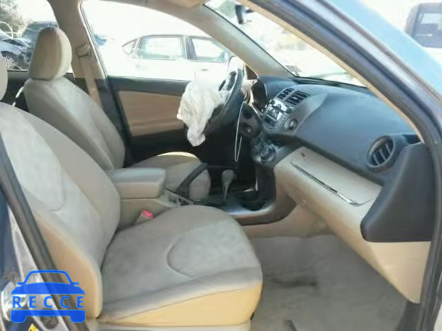 2010 TOYOTA RAV4 JTMBF4DV2A5018976 image 4