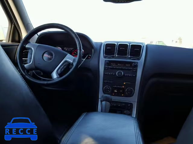 2012 GMC ACADIA SLT 1GKKVRED3CJ118900 image 9