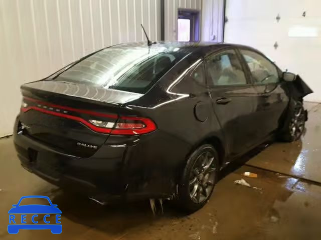 2016 DODGE DART SXT 1C3CDFBB5GD701627 image 3