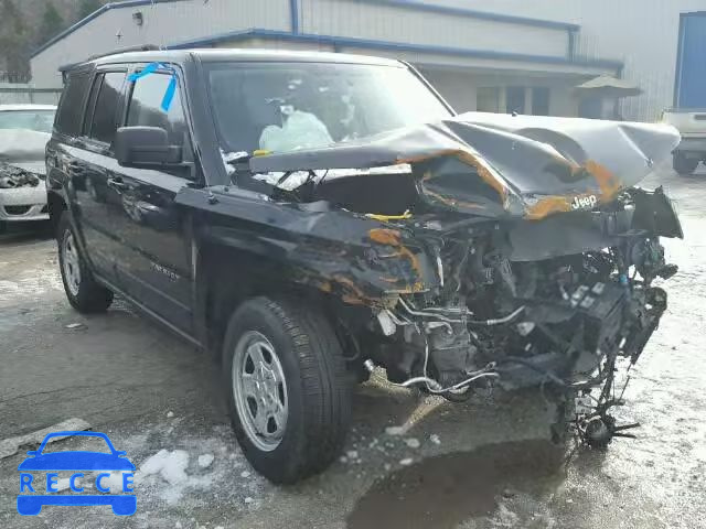 2014 JEEP PATRIOT SP 1C4NJRBB9ED530621 image 0
