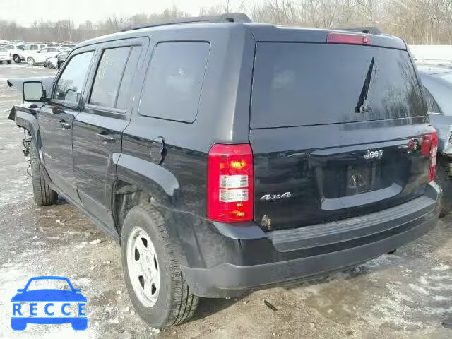 2014 JEEP PATRIOT SP 1C4NJRBB9ED530621 image 2