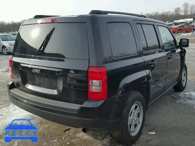 2014 JEEP PATRIOT SP 1C4NJRBB9ED530621 image 3