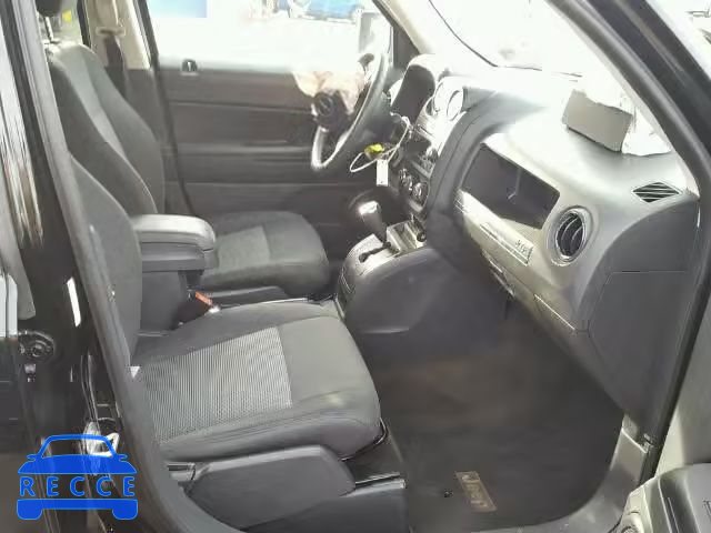 2014 JEEP PATRIOT SP 1C4NJRBB9ED530621 image 4