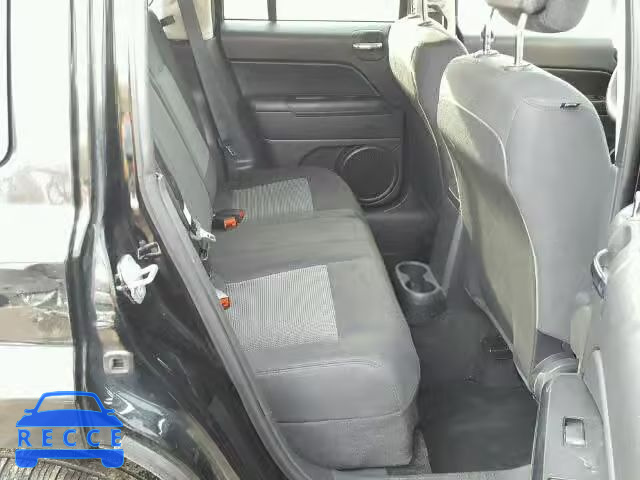 2014 JEEP PATRIOT SP 1C4NJRBB9ED530621 image 5
