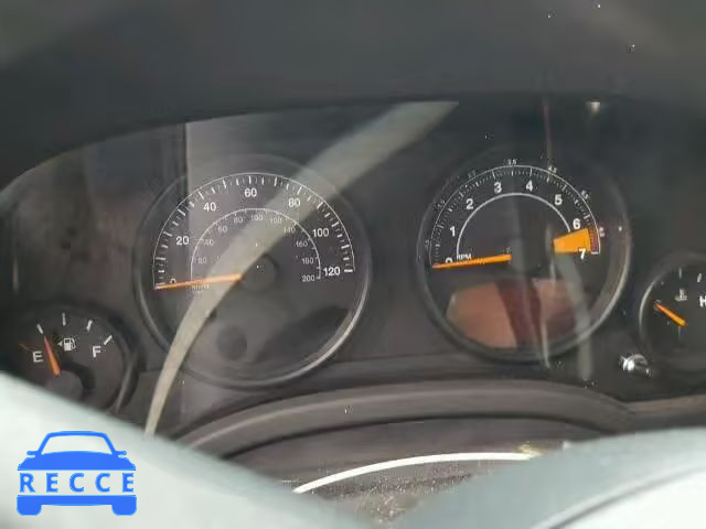 2014 JEEP PATRIOT SP 1C4NJRBB9ED530621 image 7