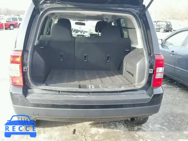2014 JEEP PATRIOT SP 1C4NJRBB9ED530621 image 8