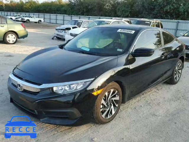 2016 HONDA CIVIC LX 2HGFC4B59GH307854 зображення 1