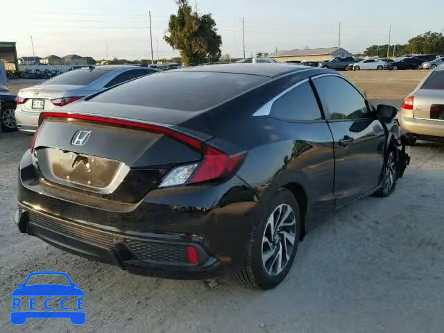 2016 HONDA CIVIC LX 2HGFC4B59GH307854 зображення 3