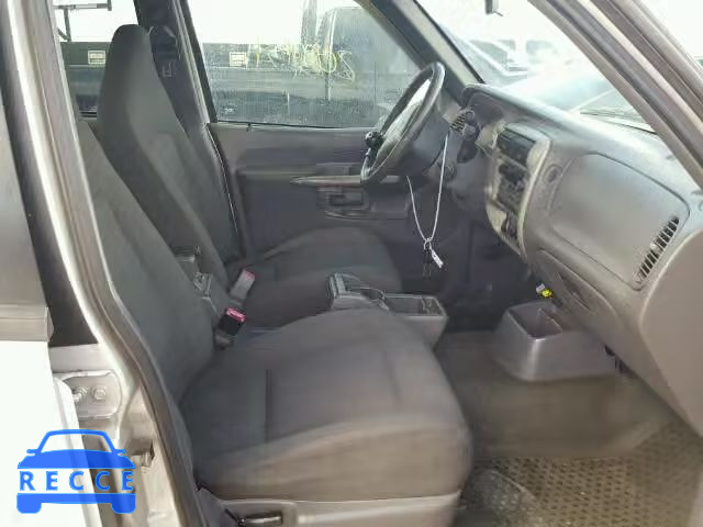 2001 FORD EXPLORER S 1FMZU67E31UC47468 Bild 4