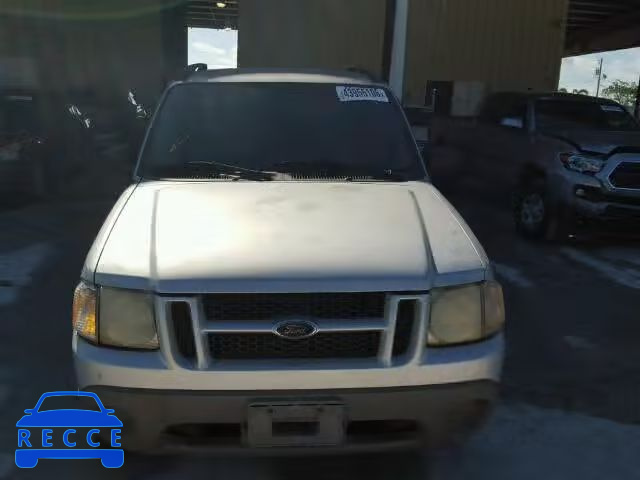 2001 FORD EXPLORER S 1FMZU67E31UC47468 Bild 8