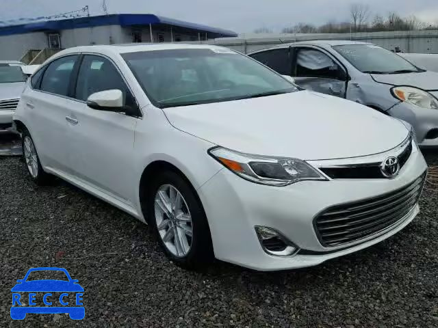 2014 TOYOTA AVALON BAS 4T1BK1EB0EU121285 зображення 0