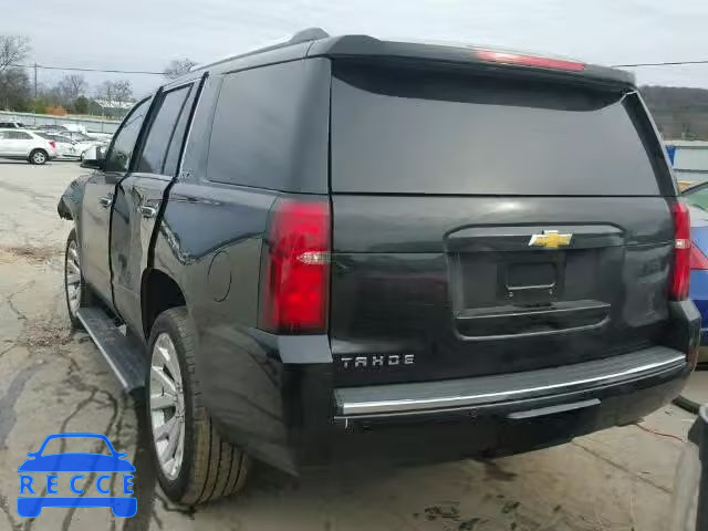 2015 CHEVROLET TAHOE LTZ 1GNSKCKC5FR535381 зображення 2