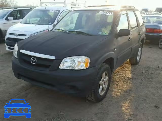 2005 MAZDA TRIBUTE I 4F2YZ92Z55KM39313 image 1