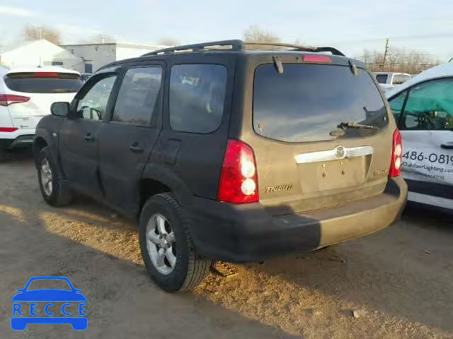 2005 MAZDA TRIBUTE I 4F2YZ92Z55KM39313 image 2