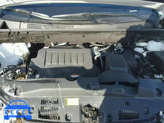 2016 TOYOTA HIGHLANDER 5TDJKRFH6GS346948 зображення 6