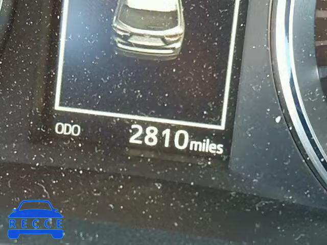 2016 TOYOTA HIGHLANDER 5TDJKRFH6GS346948 зображення 7
