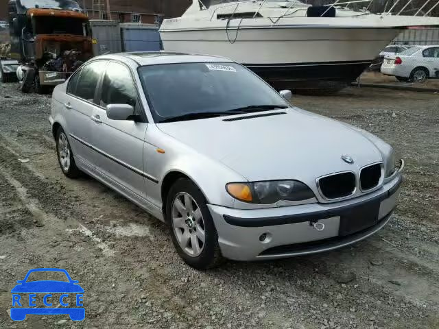 2003 BMW 325I WBAET37453NJ28780 image 0