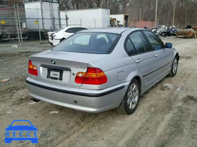 2003 BMW 325I WBAET37453NJ28780 image 3