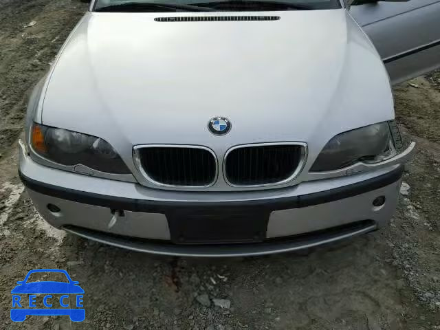 2003 BMW 325I WBAET37453NJ28780 image 6