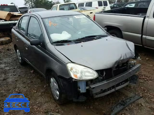 2003 TOYOTA ECHO JTDBT123335041274 image 0