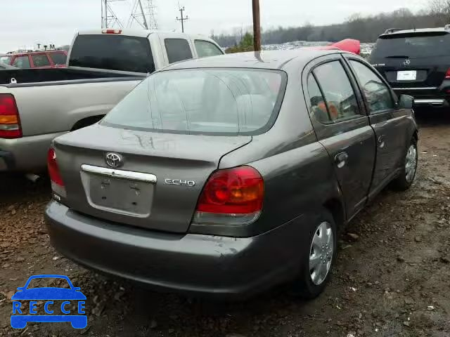 2003 TOYOTA ECHO JTDBT123335041274 image 3