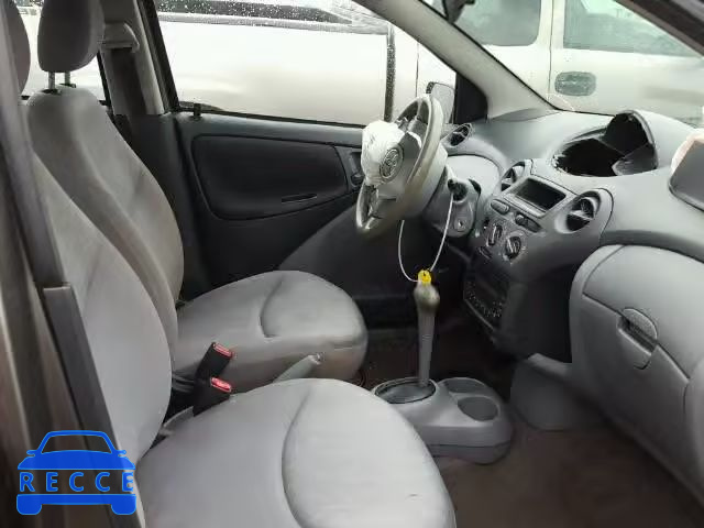 2003 TOYOTA ECHO JTDBT123335041274 image 4