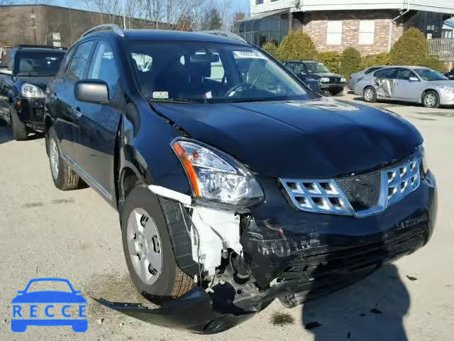 2014 NISSAN ROGUE SELE JN8AS5MV4EW715504 зображення 0