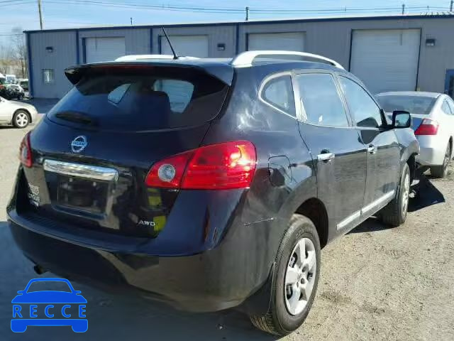 2014 NISSAN ROGUE SELE JN8AS5MV4EW715504 зображення 3