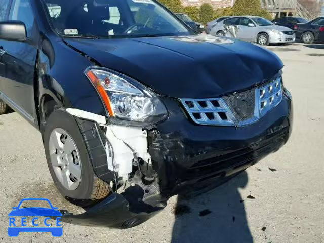 2014 NISSAN ROGUE SELE JN8AS5MV4EW715504 зображення 8