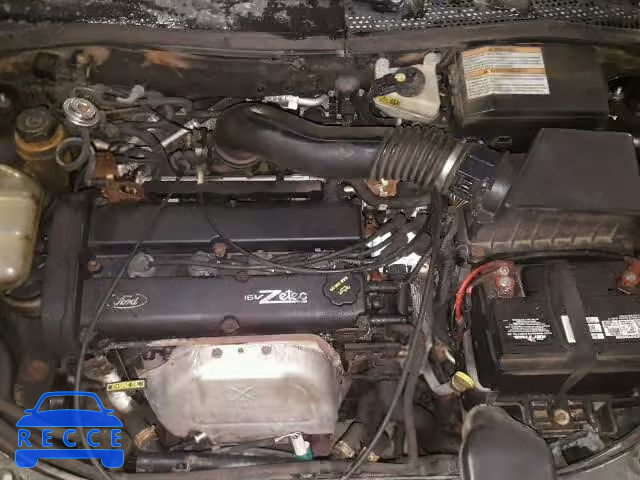 2001 FORD FOCUS SE/S 1FAHP34311W205867 image 6