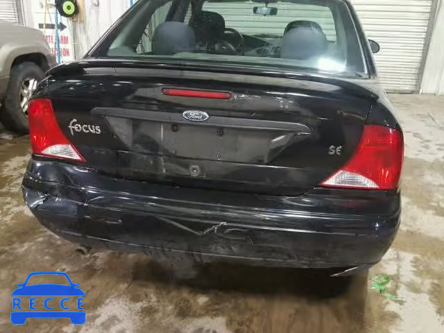 2001 FORD FOCUS SE/S 1FAHP34311W205867 image 8