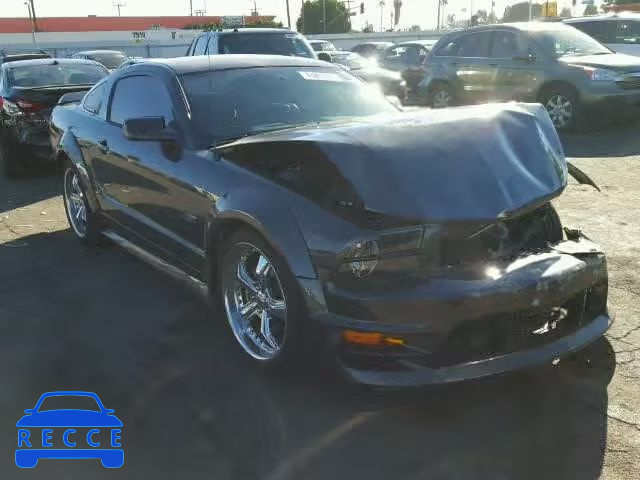 2008 FORD MUSTANG GT 1ZVHT82H185105556 image 0
