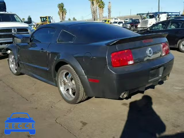 2008 FORD MUSTANG GT 1ZVHT82H185105556 image 2