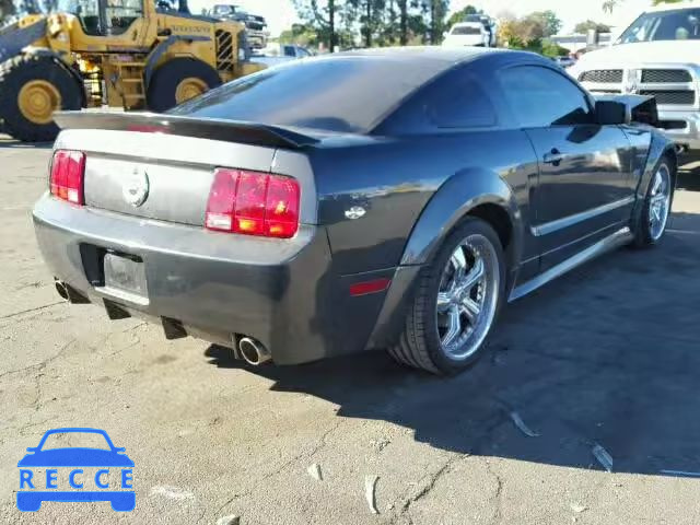 2008 FORD MUSTANG GT 1ZVHT82H185105556 image 3