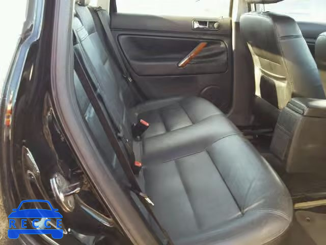 2004 VOLKSWAGEN PASSAT GLX WVWRH63B34P103264 зображення 5