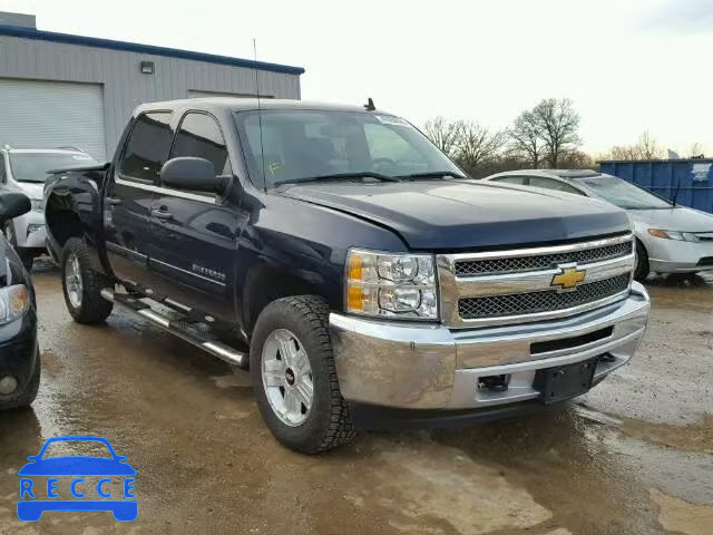 2012 CHEVROLET SILVERADO 3GCPKSE70CG300227 image 0