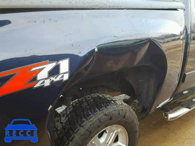 2012 CHEVROLET SILVERADO 3GCPKSE70CG300227 image 9