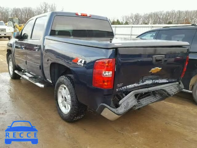 2012 CHEVROLET SILVERADO 3GCPKSE70CG300227 image 2