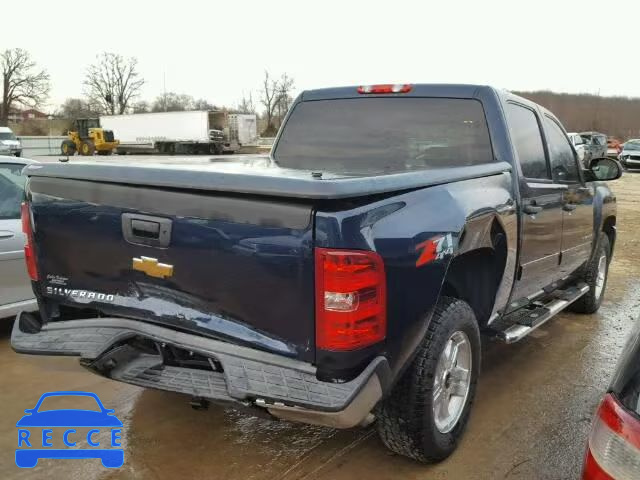 2012 CHEVROLET SILVERADO 3GCPKSE70CG300227 image 3