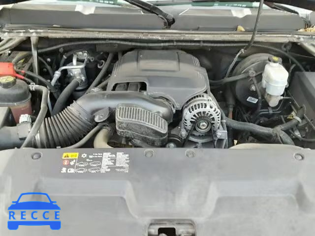 2012 CHEVROLET SILVERADO 3GCPKSE70CG300227 image 6