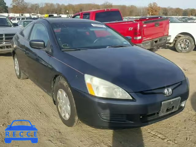 2004 HONDA ACCORD LX 1HGCM72284A011676 image 0