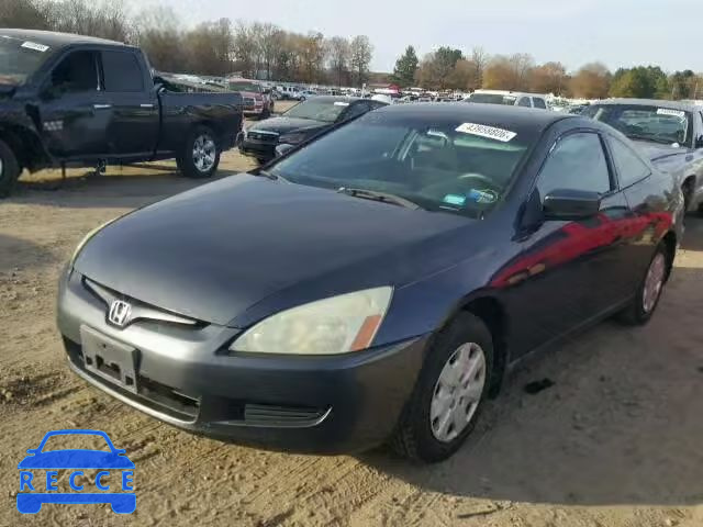 2004 HONDA ACCORD LX 1HGCM72284A011676 image 1