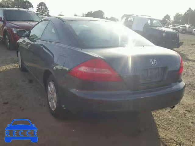 2004 HONDA ACCORD LX 1HGCM72284A011676 image 2