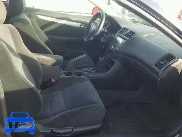 2004 HONDA ACCORD LX 1HGCM72284A011676 image 4