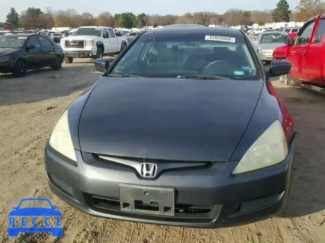 2004 HONDA ACCORD LX 1HGCM72284A011676 image 8