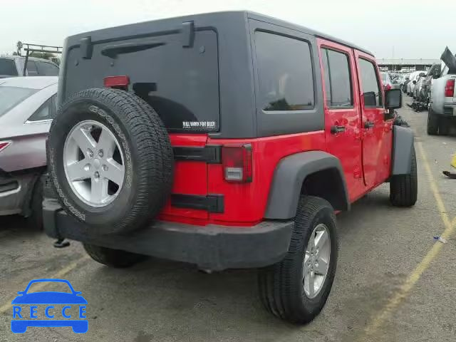 2016 JEEP WRANGLER U 1C4BJWDG9GL315629 image 3