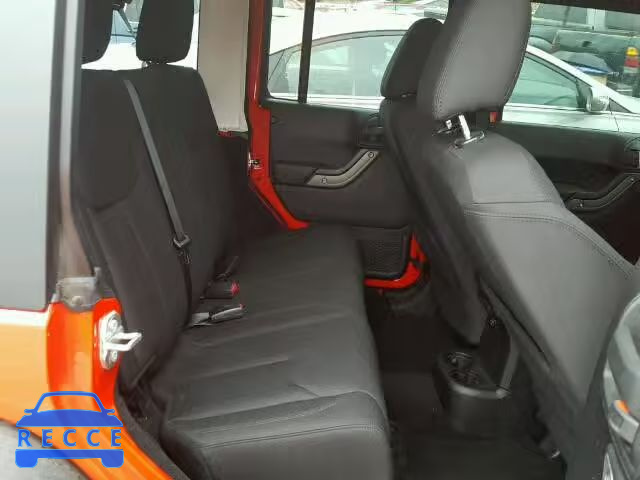 2016 JEEP WRANGLER U 1C4BJWDG9GL315629 image 5